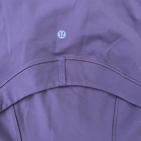Lululemon Define Cropped Jacket Nulu - Picture 8 of 9